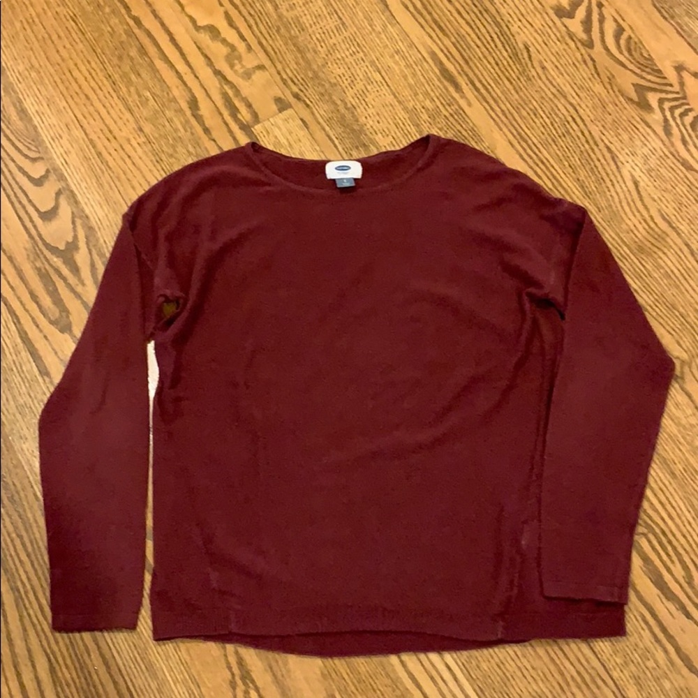 Old Navy lightweight sweater, Sz S